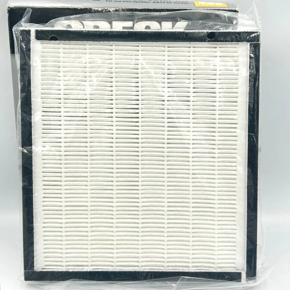 Original Oreck OptiMax Filter Kit AIR94FILT OEM HEPA Odor Filters New Open Box‎